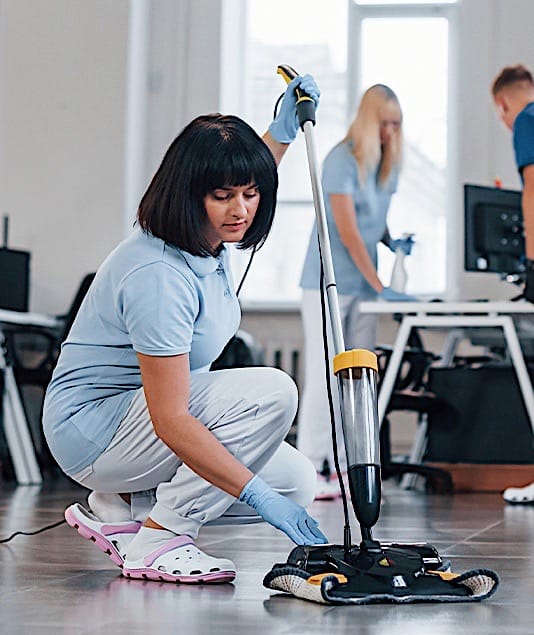 Commercial Cleaning