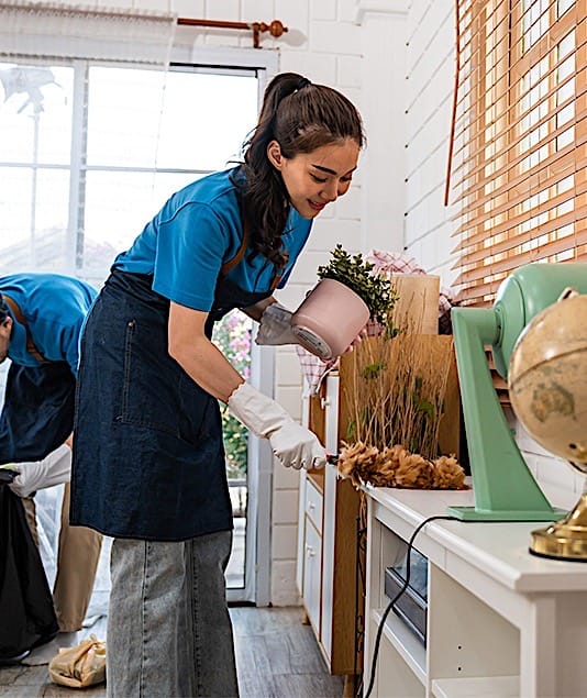 Residential Cleaning